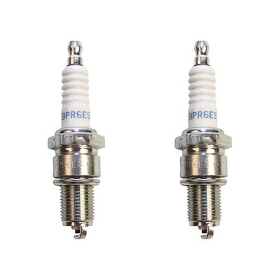 Qty. 2: Spark Plug Fits Universal Products Replaces F6RTC