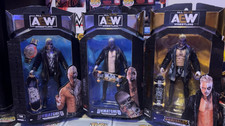AEW Darby Allin series 3 series 1 regular and chase 
