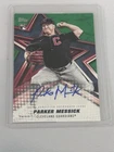 2026 Topps Series 1 Parker Messick Baseball Stars Autographs (RAW)
