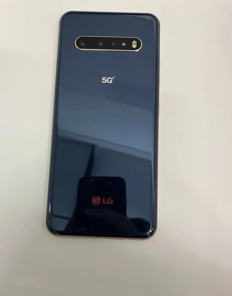 Unidad de demostración LG V60 ThinQ 5G - 128 GB - ~m649 Foto 3 de 3