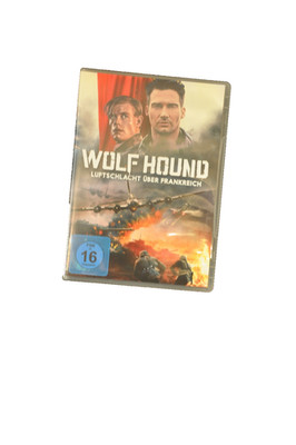 Wolf Hound - Luftschlacht über Frankreich | DVD | Zustand sehr gut