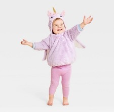 Hyde And EEK 6-12 Months Infant Unicorn Costume New With Tags