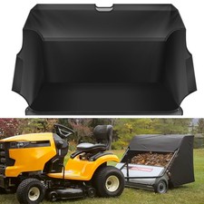 Bolsa tolva barredora de hojas de césped con remolque trasero Ohio Steel 42 307331 4222V2, 42SWP22
