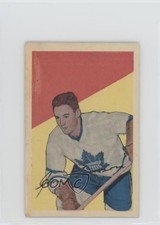 1952-53 Parkhurst Jimmy Thomson Jim Thomson #43 1o3