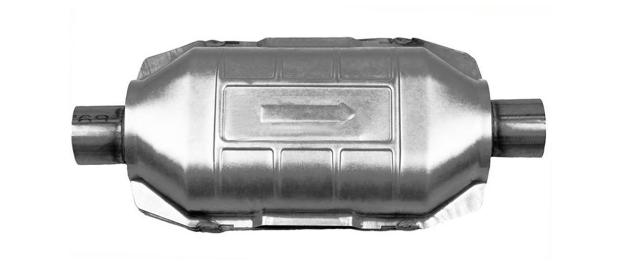 Acura NSX 2003 Catalytic converter