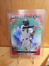 Bryan Ramos 2024 Topps Inception Red Parallel /75 Chicago White Sox
