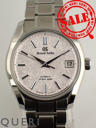 GRAND SEIKO Heritage Collection 62GS Mechanical Hi-Beat 36000 ...