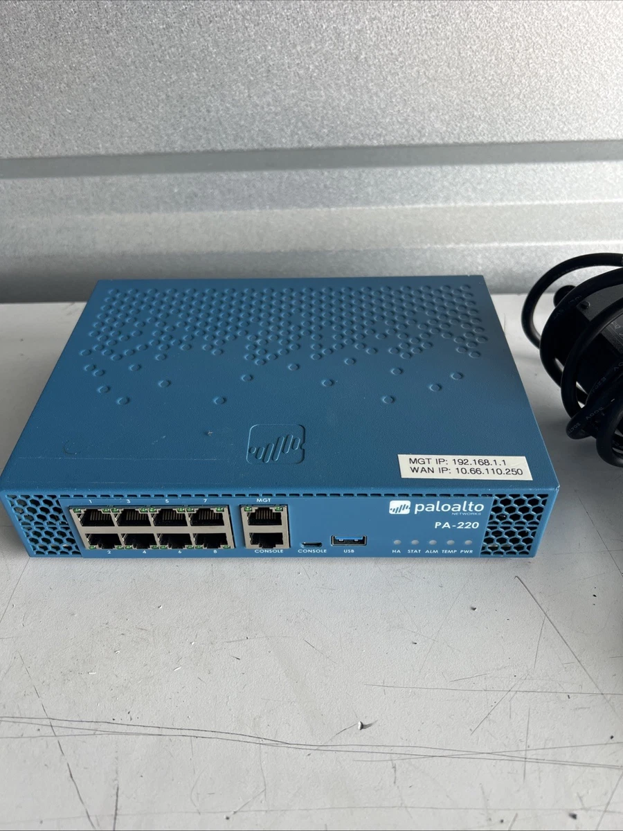 VPN 防火墙Palo Alto 网络企业防火墙设备| eBay