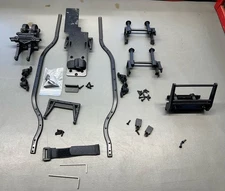 TEAM ASSOCIATED MT12 PARTS LOT / TEAM ASSOCIATED RC /RC ROCK CRAWLER / RC TRUCK