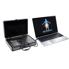 Quantum Magnetic Resonance Body Analyzer Scanner For Health Analysis Home Use