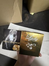 Paco Rabanne Lady Million Fabulous 80ml Eau de Parfum Spray