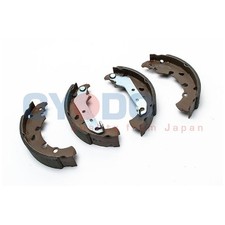 Bremsbackensatz hinten für Mazda 2 DY | 23899618