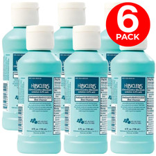 Hibiclens Antiseptic Antimicrobial Skin Medical Cleanser 4oz Bottles - Pack of 6