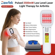 650nm 808nm 905nm 980nm LLLT Cold Laser Therapy Device For Human and Dogs Pain D