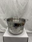 Hestan Provisions 8qt Stainless Steel Pasta Insert 71048 — photo 9