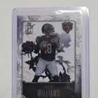2025 Topps Signature Caleb Williams Base (RAW)