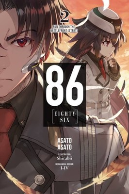 86 EIGHTY SIX VOL 2 by ASATO, ASATO Paperback Self Help Business