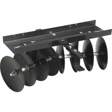 Field Tuff Sleeve Hitch Disk Harrow - 39in. Width, 11in. dia. Steel Disks,