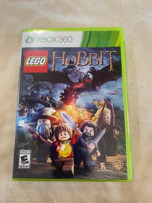 LEGO The Hobbit - Xbox 360 Game with manual