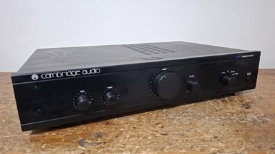 CAMBRIDGE AUDIO A1 V2.0 INTEGRATED HIFI AMPLIFIER - NO PHONO STAGE