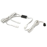 Miniamp Wisch-Sensor Einbau, Ø 1.2Cm, 12-24V Dc, 5A, IP20