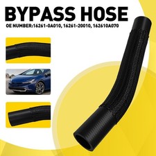 MANGUERA DE PASO DE AGUA PARA TOYOTA CAMRY HIGHLANDER SIENNA ES300 V6 16261-20010 EXR
