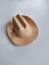 1960s Marx Toys Jane West The Movable Cowgirl Figure Hat Only - Vintage Retro