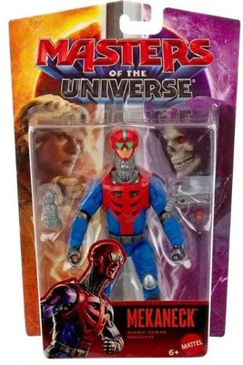 Mekaneck Masters of the Universe Movie