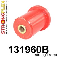 Strongflex PU Hinterstrahl-Montagebuchse 49Mm Daewoo Espero U. A. Schwarz