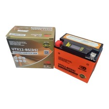 BATTERIA SIGGILATA CON DISPLAY INTELIGGENTE UTX12-BS PER PIAGGIO BEVERLY 200-300