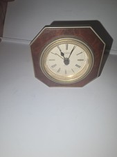 Orologio Da Tavolo Index West Germany Vintage