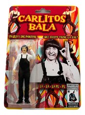 "Carlitos Bala" Figura/ Mu eco Coleccionable