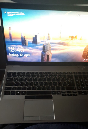 Dell Latitude 5411 i5-10300H 15,6" FHD IPS 8GB DDR4 256GB SSD Win11Pro Akku neu