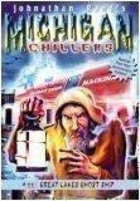 Great Lakes Ghost Ship: Johnathan Rand's Michigan chillers - Paperback - GOOD