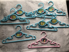 SpongeBob Squarepants 7 Children Hangers  1 Disney Snow White Hanger