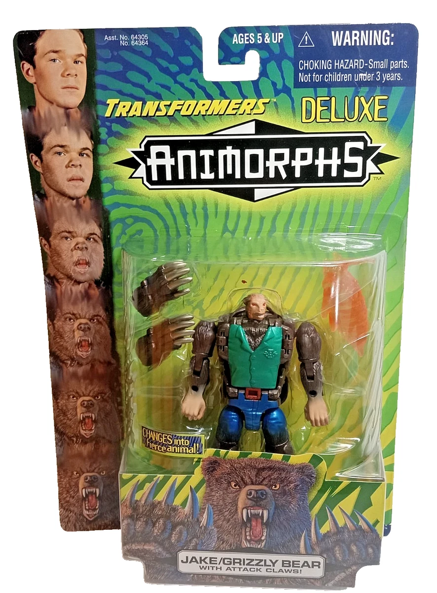 Animorphs Indiana Transformers & RoBoT Action Figures for sale | eBay