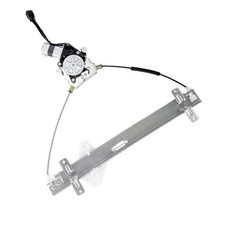 751-046 Power Window Regulator with Motor Front Left Driver Side Original