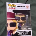 Funko Pop! Rocks Tom Petty #334 Don't Come Around Here No More Vinyl Figure
