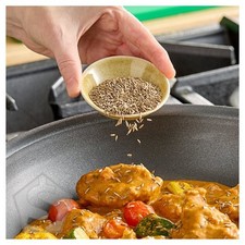 Hometown Provisions Cumin Seeds 5 lb. - 4/Case