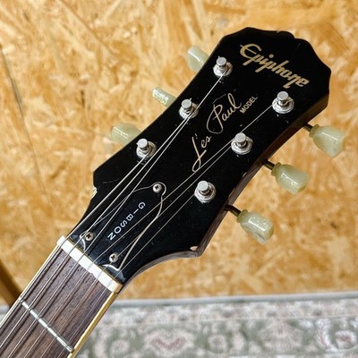 Epiphone Les Paul　Made in Japan Epiphone Les Paul Standard Heritage MIJ Made in Japan Fujigen | eBay