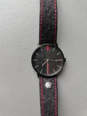 Junghans Funkuhr Automatic Special Edition Black Forest