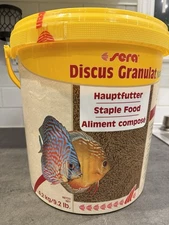 SERA bulk discus granules Fish Food, 9.2 lb