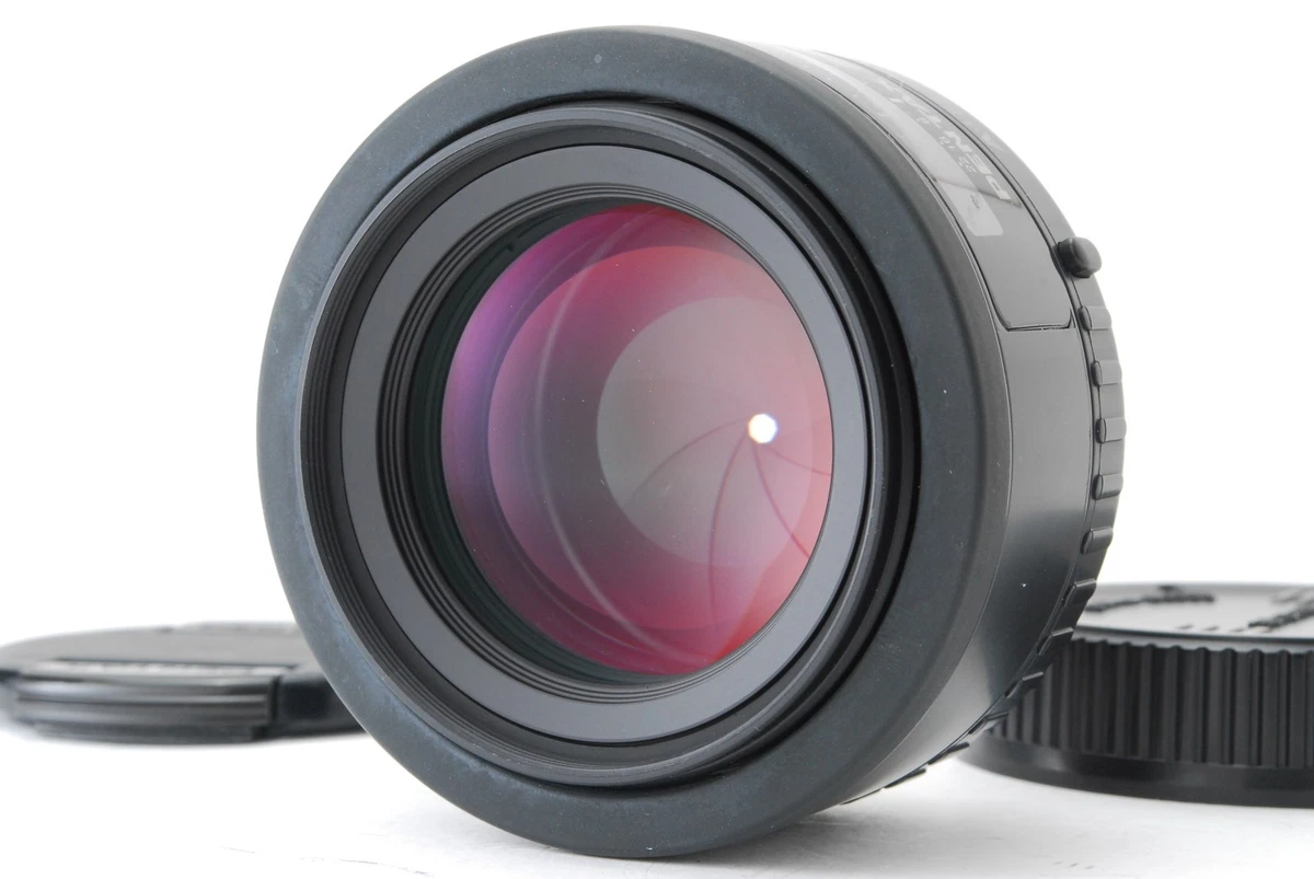 Pentax FA f/1.4 Camera Lenses 50mm Focal for sale | eBay