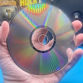 Machine Head (Sega Saturn, 1996) Complete