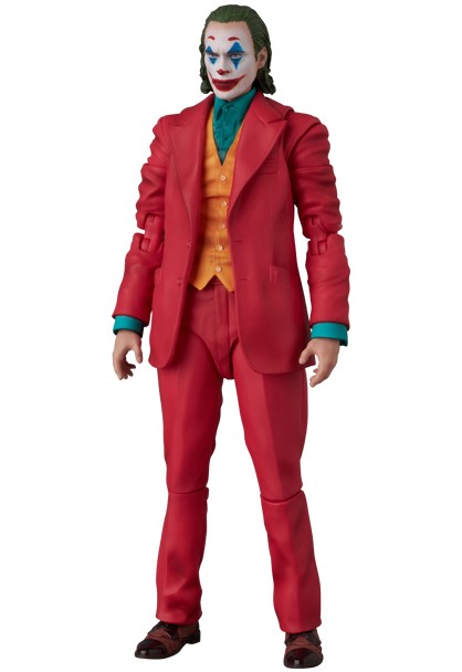 ア*ー様 廃盤JOKER＆165F WEB限定含む ブローウィン6本セット NEW AUTHENTIC MAFEX No.309 JOKER The Joker TM Action Figure