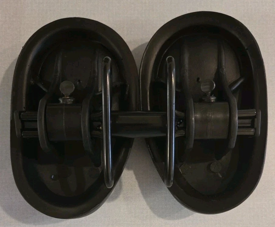 Asiento cómodo para bicicleta Hobson Easyseat sillín dividido ciclismo ciclismo  Foto 4 de 4