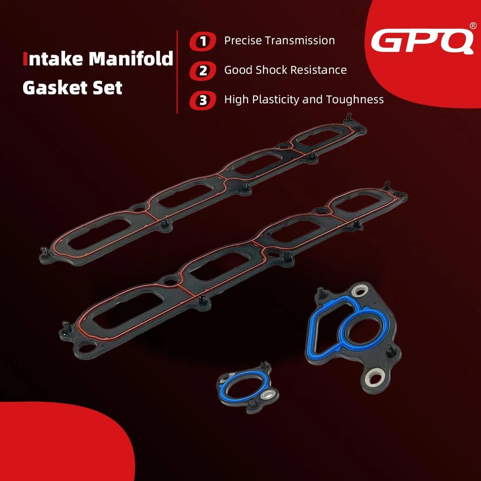 Timing Chain Kit & Oil Pump & Water Pump For Ford F250 Lincoln Mark 5.4L 04-13 - Image 3 of 4