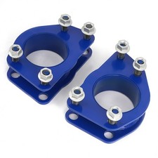 2 Front Leveling Lift Kit Spacers For Jeep Liberty Cherokee Dodge Nitro 02-12 2 Front Leveling Lift Kit Spacers For Jeep Liberty Cherokee Dodge Nitro 02-12