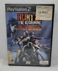 Hunter: The Reckoning - Wayward (Sony PlayStation 2, 2003) - No Manual