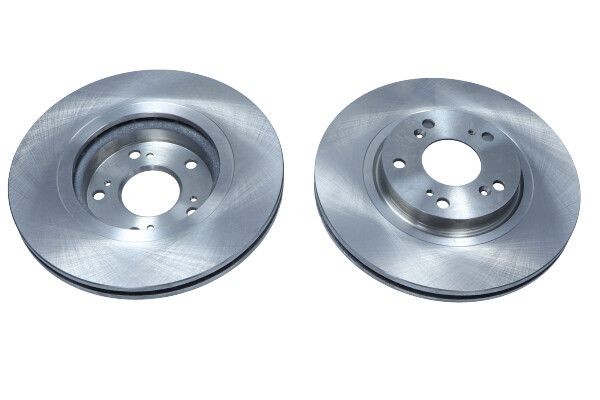 2Er Set Bremsscheiben MaXgear 19-2399 Honda 45251-TL1-G00 45251-TL1-G01-image